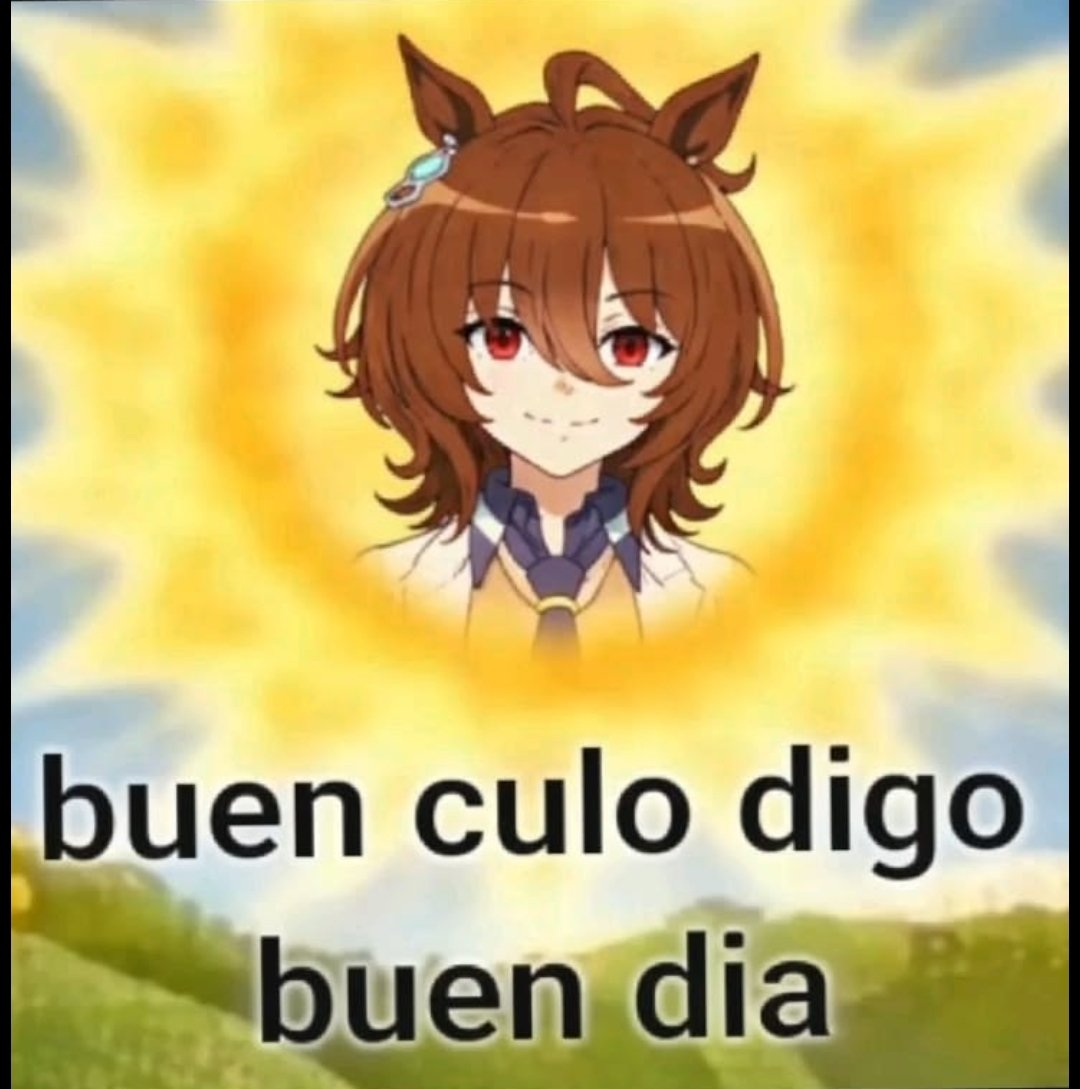 Xvoid21x's tweet photo. Buenos días a todos https://t.co/Fs6MMnv8SJ