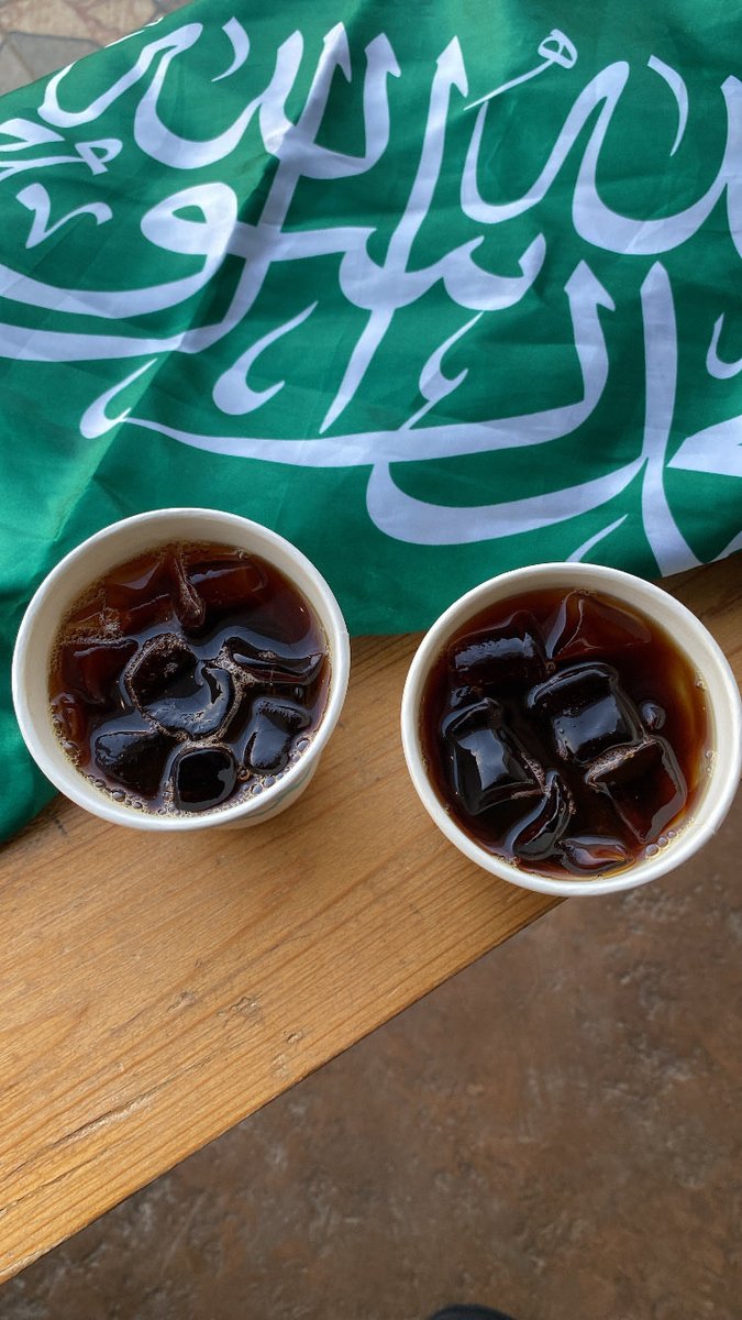 yiloc7's tweet photo. قهوة بطـعم حُب الوطن🇸🇦 https://t.co/3GGX6F3r1B