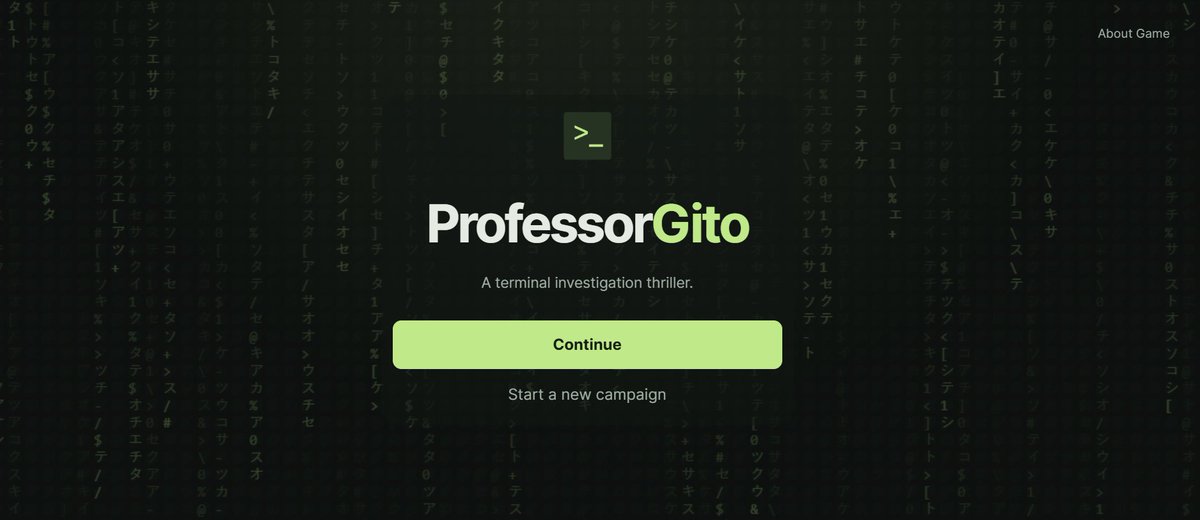 OrgitoRTA's tweet photo. You get one login log and a leftover account nobody closed. That's the whole case. 

ProfessorGito is a free browser game where you actually investigate: read logs, connect evidence, live with your conclusion. No install, no account.

 https://t.co/Q7XsCWUEuH https://t.co/isv4h7upAM