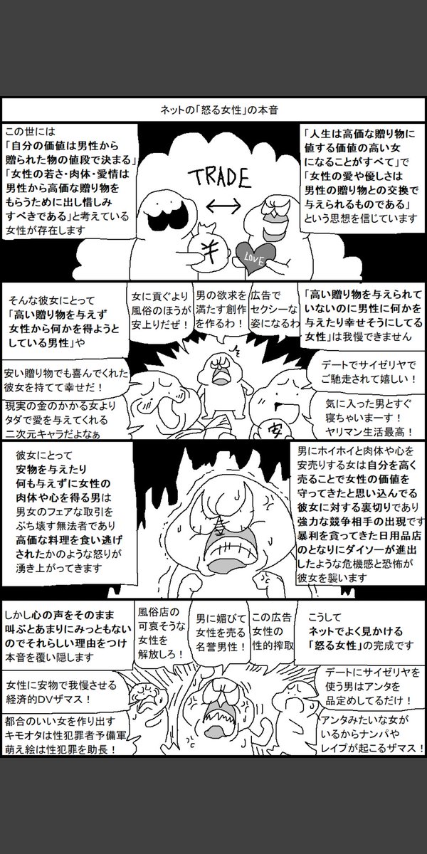 MI62326183's tweet photo. @saita_lab あなたの言いたい事はつまりー https://t.co/sVcSTRIb7W