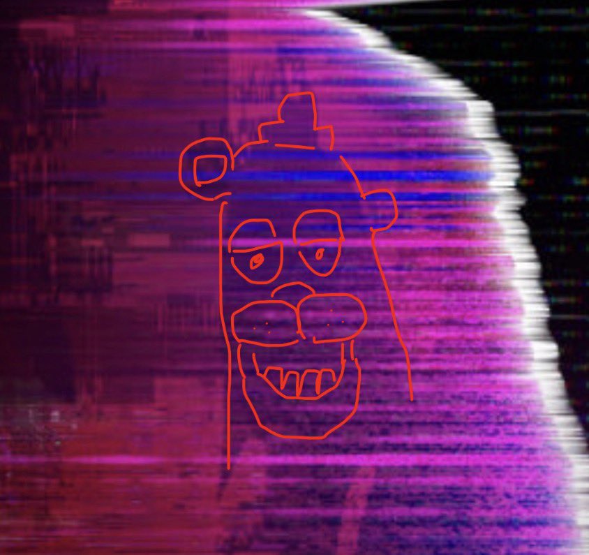YolkDoesThings's tweet photo. Fweddy is confirmed to be in Fortnitemares https://t.co/Wh3ur925ZZ