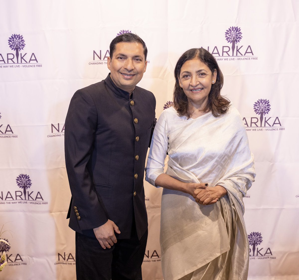 chughllp's tweet photo. Chugh, LLP was pleased to be represented by Kislay Banka, Partner &amp; CPA, at Narika’s 34th Annual Gala – Tarang: An Evening of Light and Hope.
We are grateful for opportunities to connect with organizations and community members committed to creating meaningful and lasting impact. https://t.co/7pUUSLUOgj
