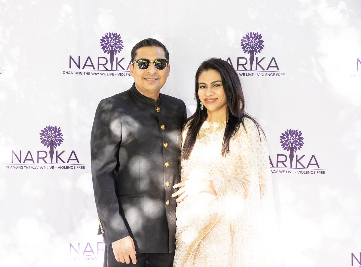 chughllp's tweet photo. Chugh, LLP was pleased to be represented by Kislay Banka, Partner &amp; CPA, at Narika’s 34th Annual Gala – Tarang: An Evening of Light and Hope.
We are grateful for opportunities to connect with organizations and community members committed to creating meaningful and lasting impact. https://t.co/7pUUSLUOgj