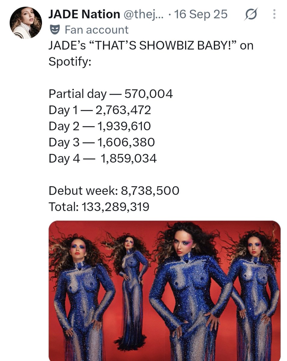 henryinlavender's tweet photo. To start with, that khia Jade didn't coin the word “the encore” then explain how the alleged homework can be washing the whole existence of Jade https://t.co/WGwXFzBAcm