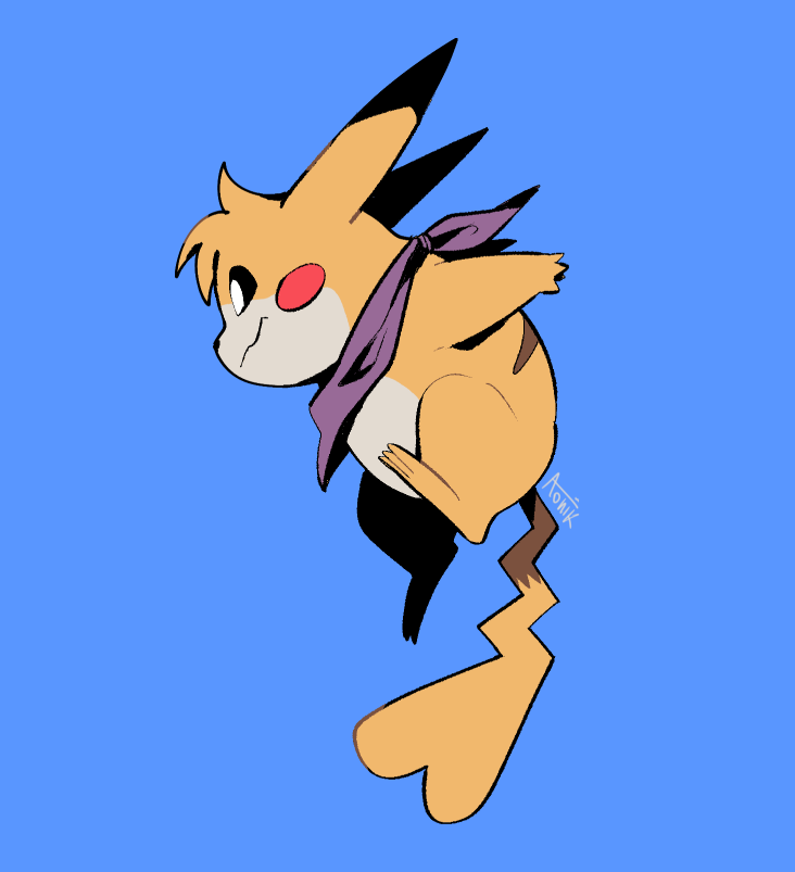ribbon_tail's tweet photo. Frin wednesday @puropoly https://t.co/Aq1xfzw5hJ