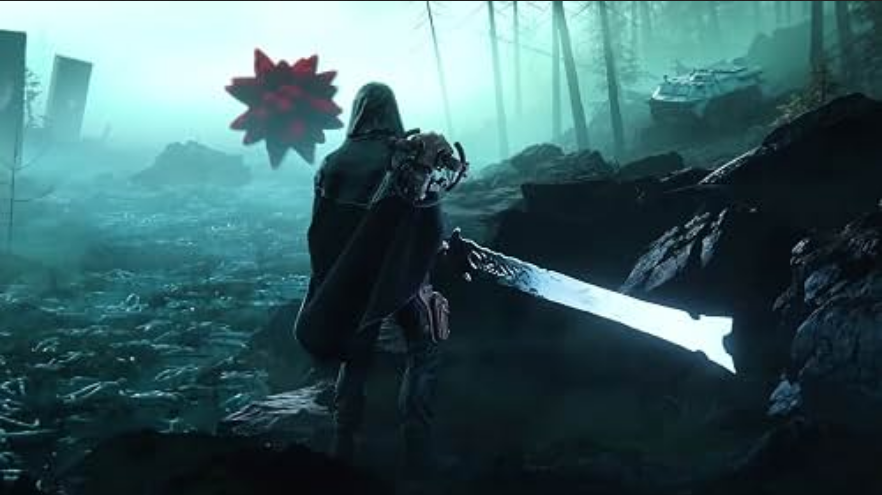 NintendoMan064's tweet photo. Tomorrow a underrated title that was release last year will be getting a second chance.🗡️ Hell is Us will be on the Switch 2 very soon.🟥
#HellisUs #RogueFactor #NintendoSwitch2 #Nintendo #Gaming https://t.co/kLiDpC69PH