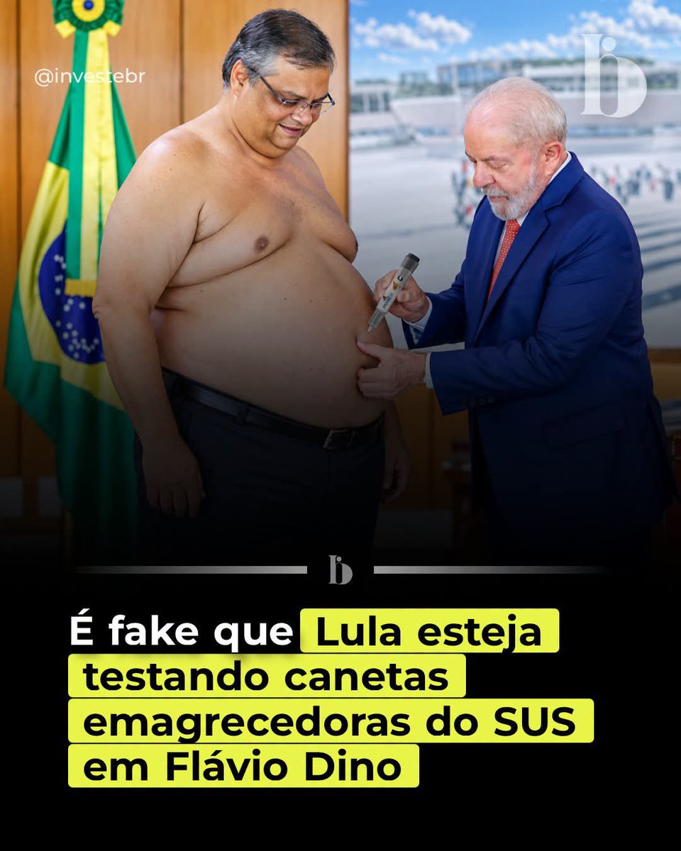 Rconstantino's tweet photo. É fake! Espalhem para que todos saibam. E lembrem de não chamar o ministro de Gordola porque ele não gosta. https://t.co/Pm5hL8wNyk