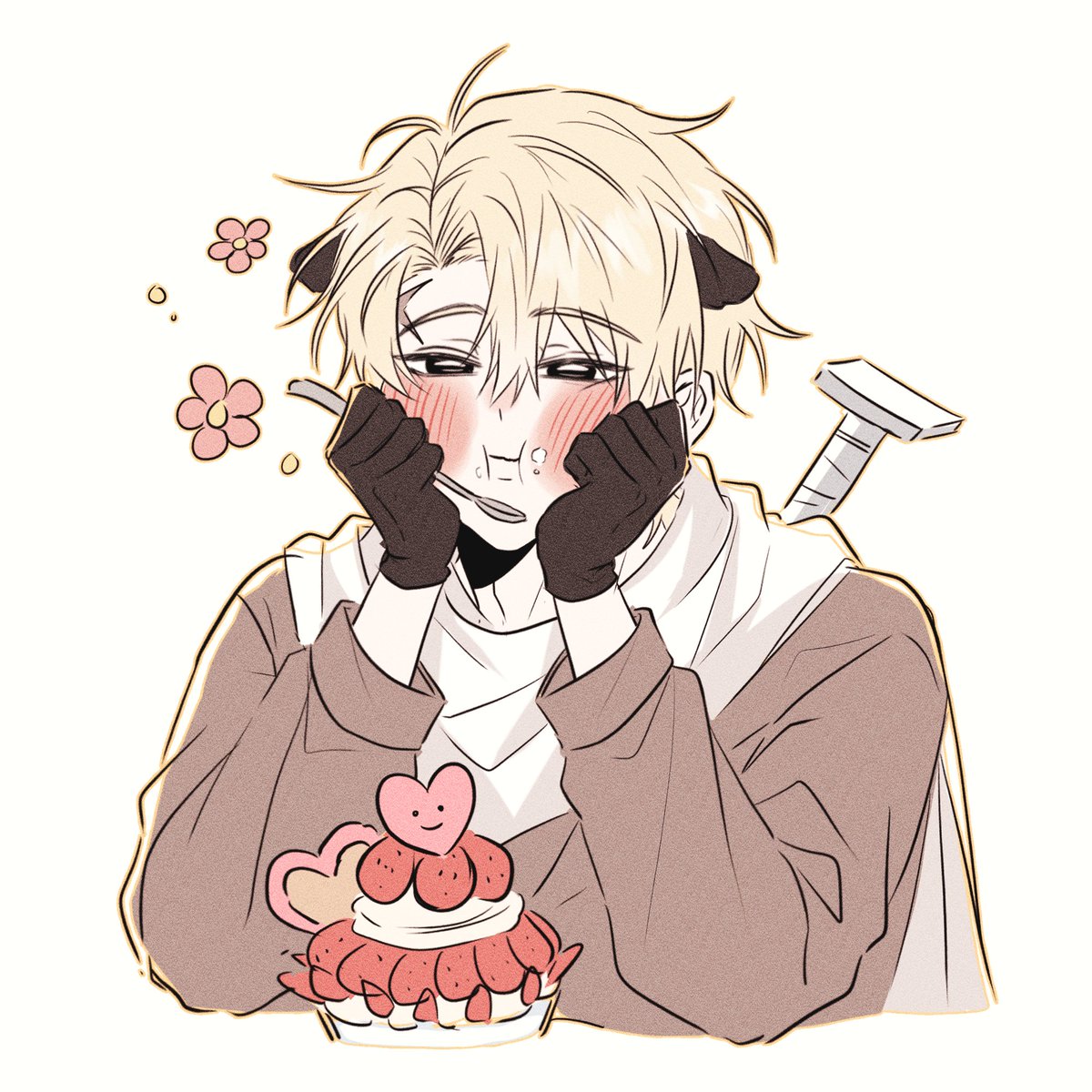 FriFri1213's tweet photo. 🍓 https://t.co/P9IlkONl6h
