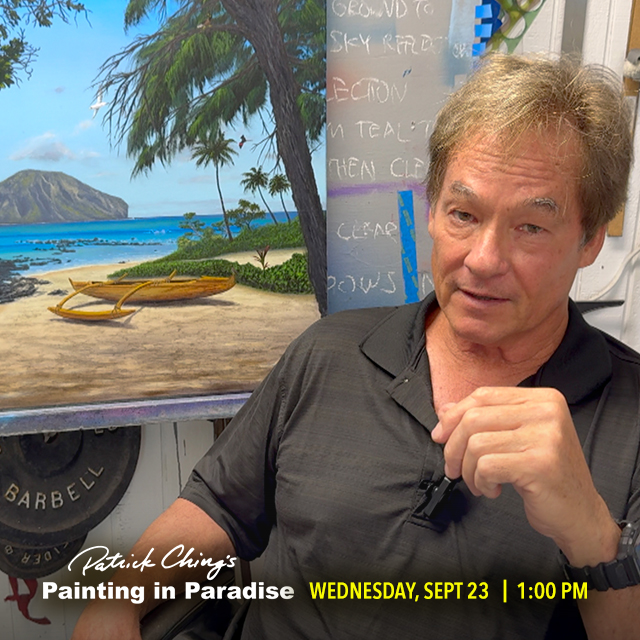 OC16TV's tweet photo. Join the “Paint like Bob Ross…Island Style” workshop on Painting in Paradise today at 1:00 PM.

#spectrumoc16 #paintinginparadise https://t.co/3h4NPOH10y