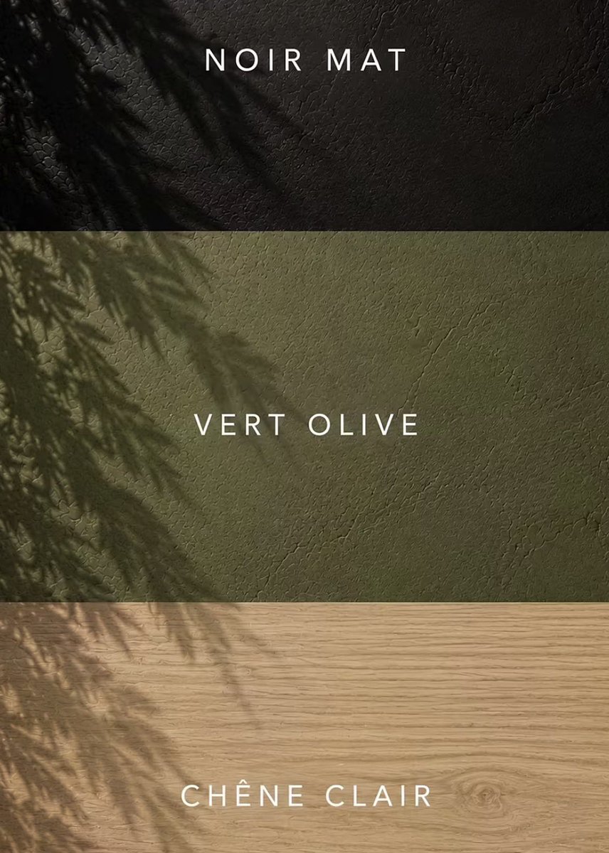 sehviyat's tweet photo. Matte black olive oak. https://t.co/uZ2ZMP2lPD