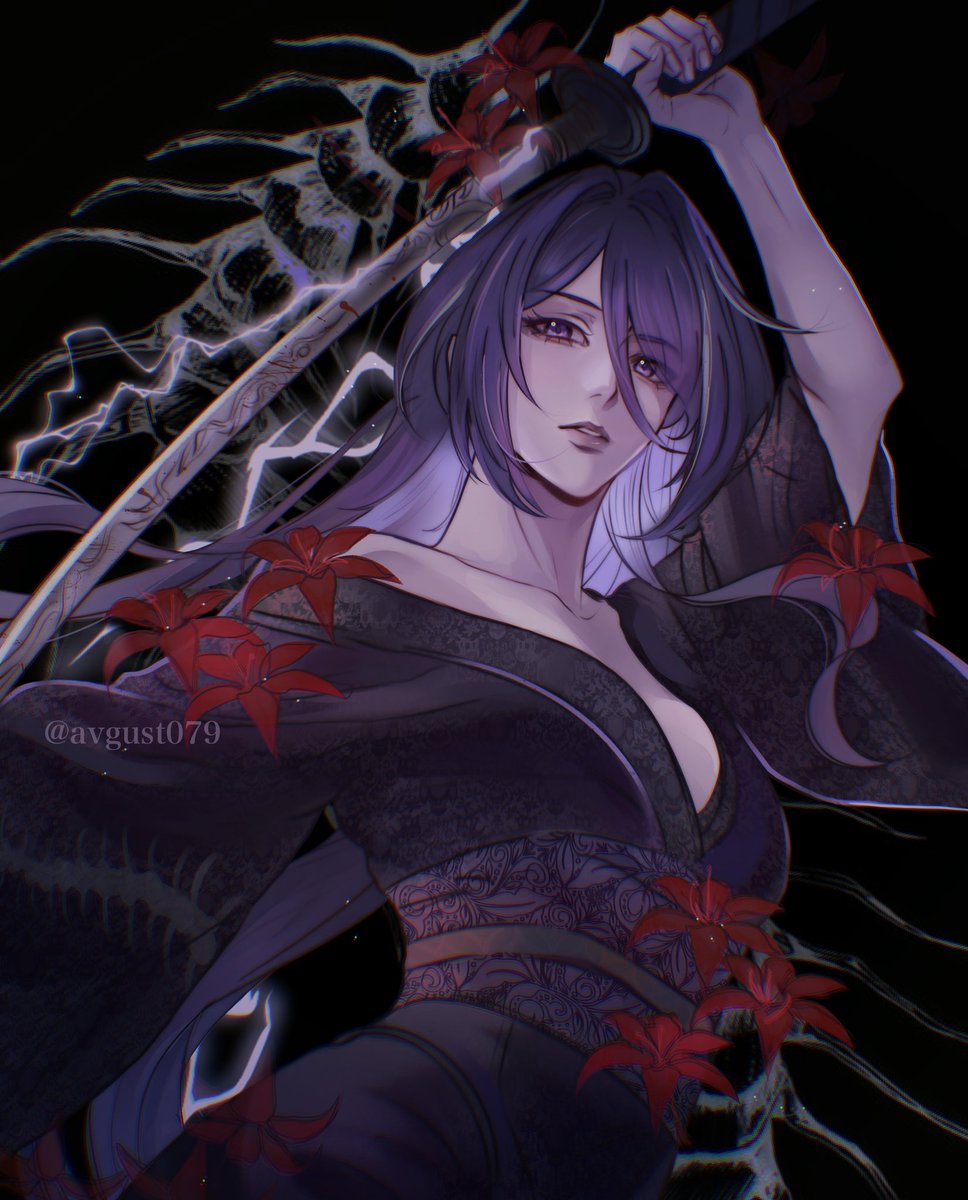 avgust079's tweet photo. #崩坏星穹铁道 #HonkaiStarRail #Acheron https://t.co/WD4xl2KniN
