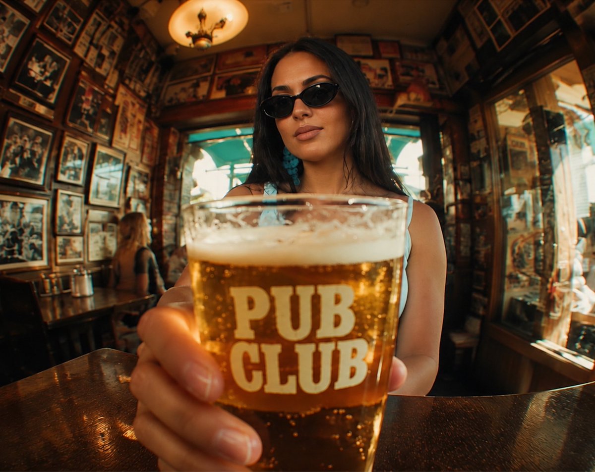 natashalfawn's tweet photo. okay it’s time to launch the pub club

a chat for london ppl building in tech, ai, crypto + startups

every week we’ll hit a different pub in the city

once we hit a certain number of people we’ll close it and only allow member referrals

so, you in? reply or dm me ur tg handle🍻 https://t.co/jfEAWsAnmT