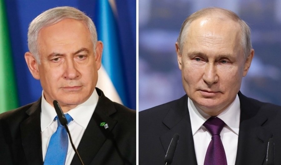 MelGibsonxvyv's tweet photo. Vladimir Putin couldn't deliver a speech at the UN General Assembly due to ICC arrest warrant, but Benjamin Netanyahu can deliver his speech at the UN even with ICC arrest warrant! How much Zionist lobby have control over the UN and US.

This world has completely lost its meaning https://t.co/3OxHJJXYfd