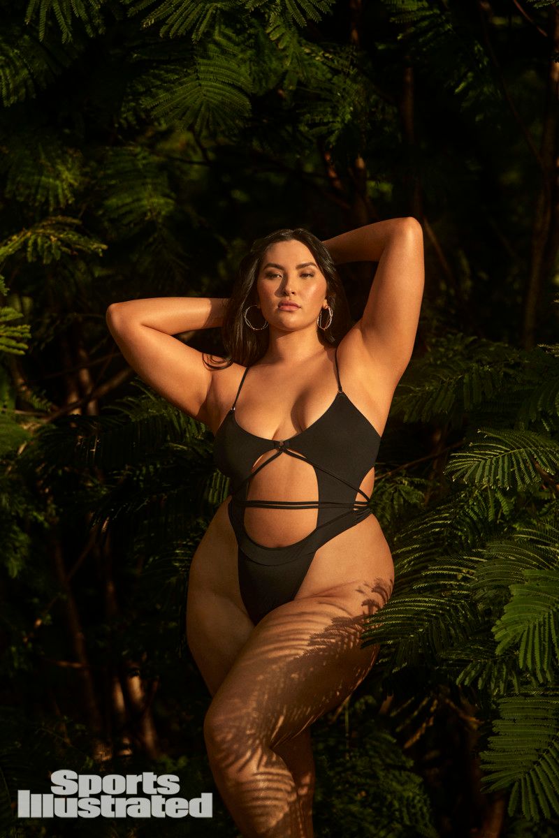 SI_Swimsuit's tweet photo. Celebrate birthday girl Yumi Nu with a look back at her stunning shoots ☀️  More here: https://t.co/zBtWI9qtkV https://t.co/lO6tKn4pey