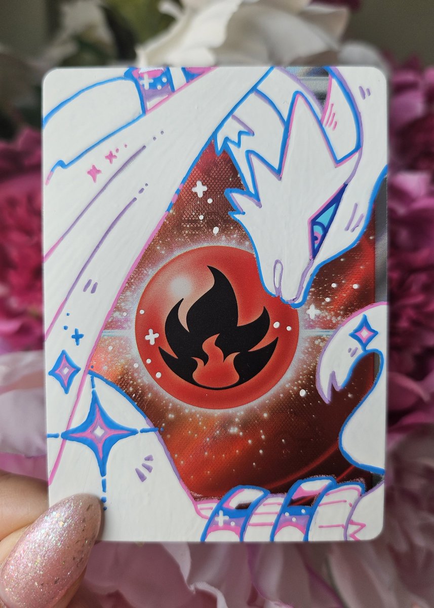 cinamoncune's tweet photo. Day 38 of practicing to draw on pokemon cards! https://t.co/n40Yx5iyho