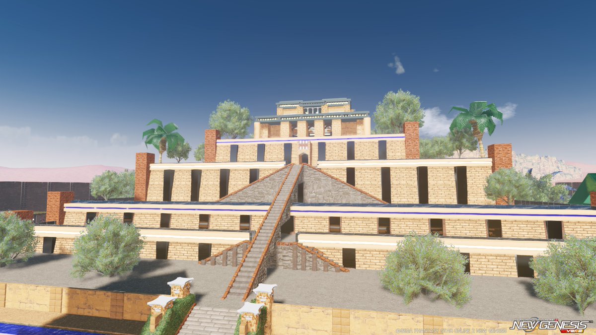 EmkataPso2's tweet photo. クリスぺ完成!!!

完成したので公開もしておきます
Ship10：048247 151893

#PSO2NGS
#クリエイティブスペース https://t.co/SklKEK3XgY