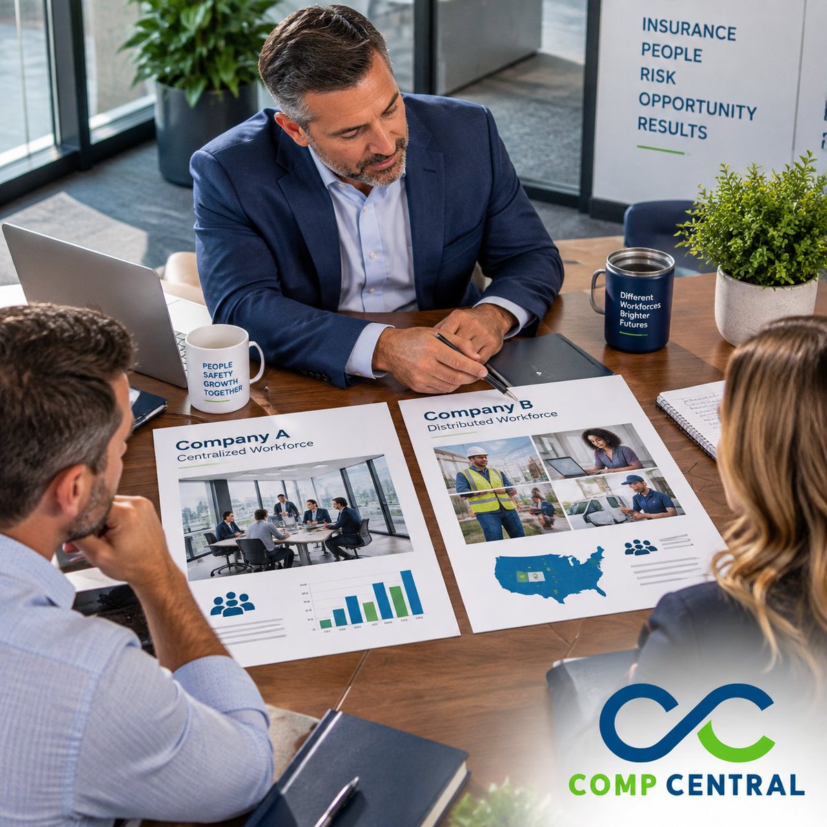 Comp_Central_'s tweet photo. 50 employees ≠ the same business needs.
Location, staffing patterns, internal resources and workforce structure matter too.
Headcount is one data point—not the whole story.
🌐 https://t.co/wYILWGVq75
📞 (844) 444-9965
#BrokerEducation #PEO #WorkforceManagement #CompCentral https://t.co/nkWPNexjNc