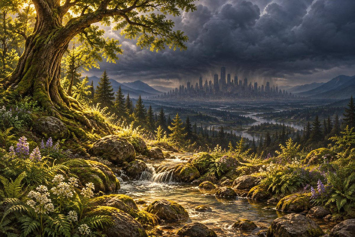 AlexGoodall's tweet photo. Coming soon… Part 1 of my explanation of how Humanity’s downward path started 50,000 years ago! I have eight religious myths to support my thesis.

[You can see my earlier writings on my Substack - see my profile] https://t.co/VzKMgDZtjh
