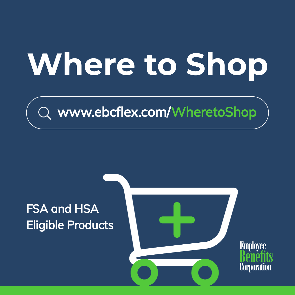 EBCflex's tweet photo. Open enrollment is the perfect time to start thinking beyond doctor visits and prescriptions. From contact lens solution and sunscreen to first aid supplies and more, your benefits can cover a wide range of eligible expenses. Learn more: https://t.co/oUwLqIuC2W https://t.co/WW2HcrFirW