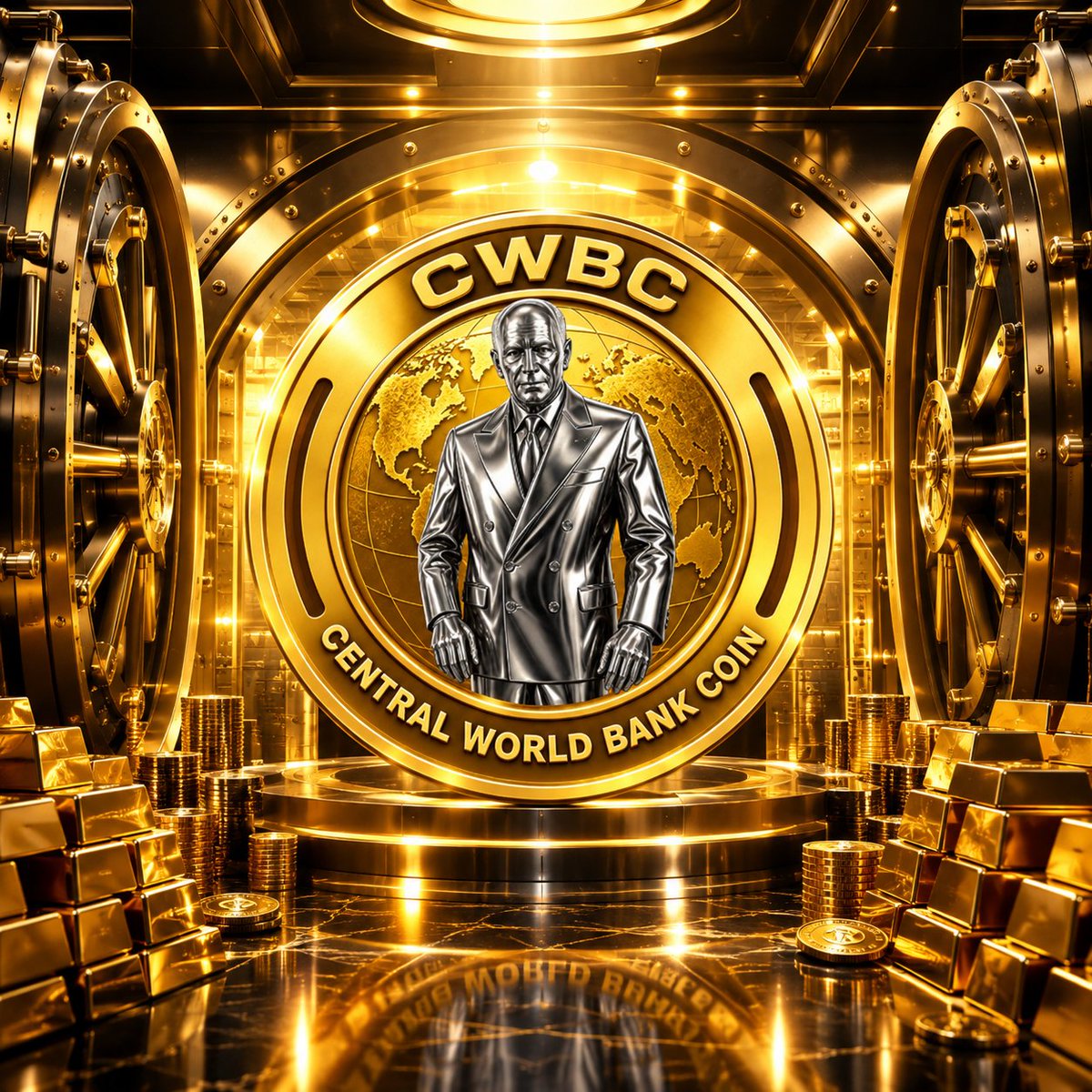 Al_yu_Imam's tweet photo. @itsFoxCrypto $CWBC is the HODL.
No reserves. No bloodline. No invitation.

Just a public bet by people who’d rather risk something real than inherit nothing.  
Ca: GkQ1QCL3k3KEcRLa5nTzssFwkrmiB6L5Ptrof3nxpump https://t.co/OkIawiCpih