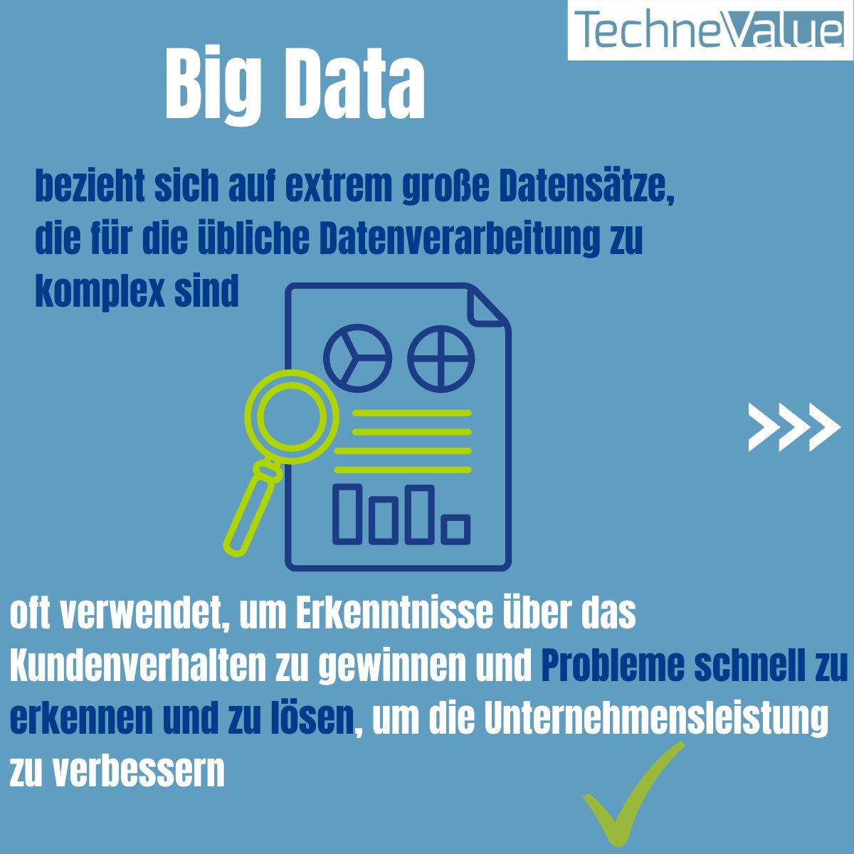 TechneValue's tweet photo. Ein gutes Datenmanagement treibt eine bessere Entscheidungsfindung in Unternehmen voran und verbessert so die Leistung.Unsere Berater haben die richtigen Fähigkeiten, um den strategischen Wert aller Ihrer Unternehmensdaten zu erschließen: https://t.co/NjHVxEuLxT #datamanagement https://t.co/BIy7I5ybkI