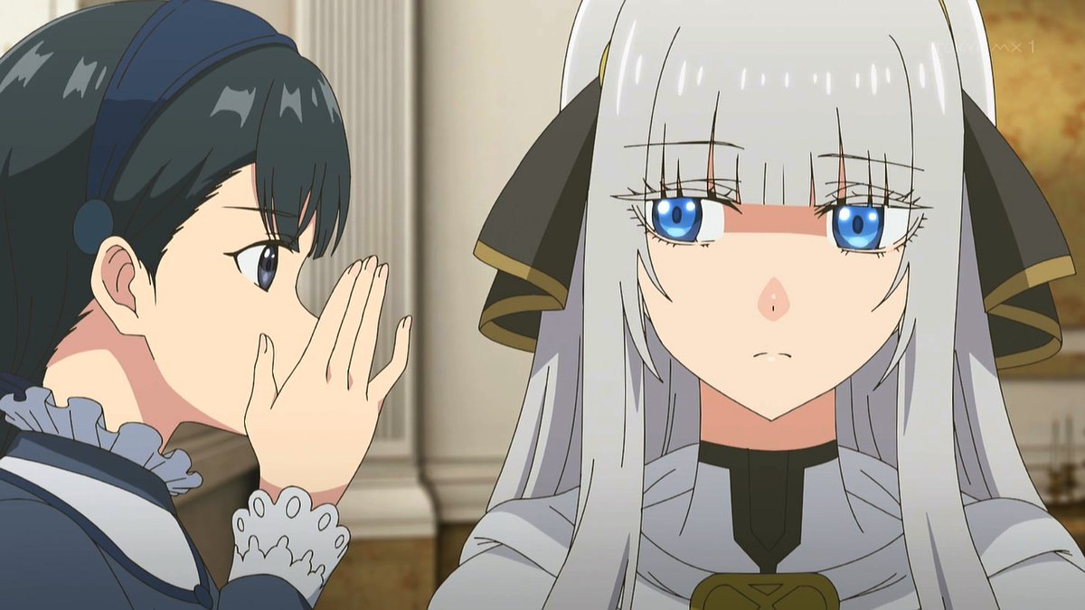 乙女ゲー世界はモブに厳しい世界です2 第12話 ツイート画像 1