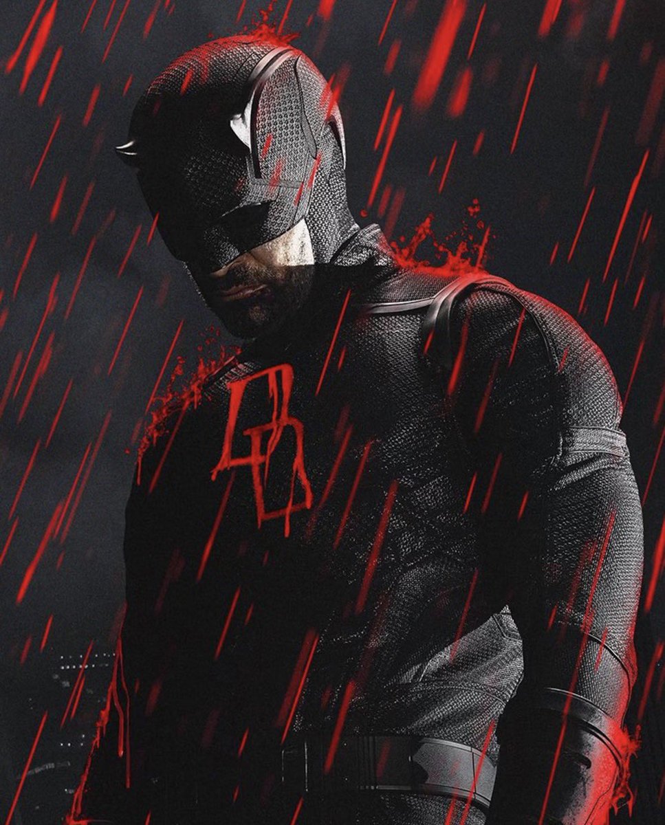 _darkspot's tweet photo. Si Daredevil: Born Again termina con su tercera temporada, me gustaría que ese no fuera el final de Matt Murdock en el MCU.

Quiero verlo en una historia de mayor escala, donde lo que haga en Nueva York tenga consecuencias para otros héroes y para el mundo que comparten… 1/2 https://t.co/7hoWChiRZL