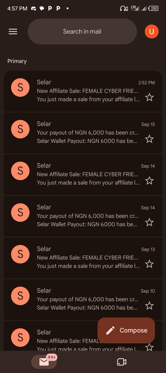 Ubymoffat's tweet photo. Another sale today! 🥹🔥
Honestly, I’m grateful because this is proof that consistency pays. I didn’t start knowing everything, and it wasn’t easy at the beginning. I simply decided to learn, take action, and keep showing up.
DM to get started https://t.co/nMGQQrk1QK