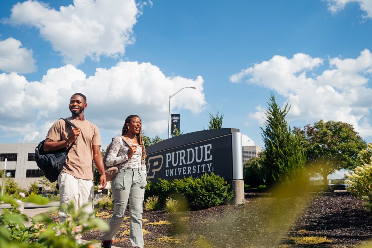 PurdueBME's tweet photo. Indianapolis is where engineering meets healthcare.
✅ The Common App is open
✅ Apply this week during Indiana College GO! Week
✅ Apply by Nov. 1 for Early Action, merit scholarship and Honors College consideration
Start your Purdue BME journey today. https://t.co/UiKD0y2v3g