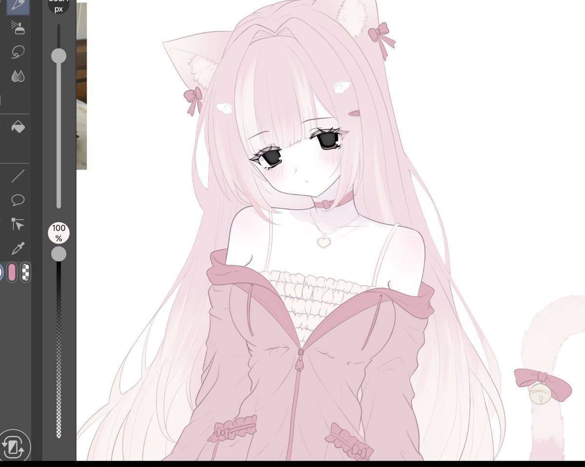 niikoreji's tweet photo. #wip adopt 🍓💕 https://t.co/wMd4DaTKpW