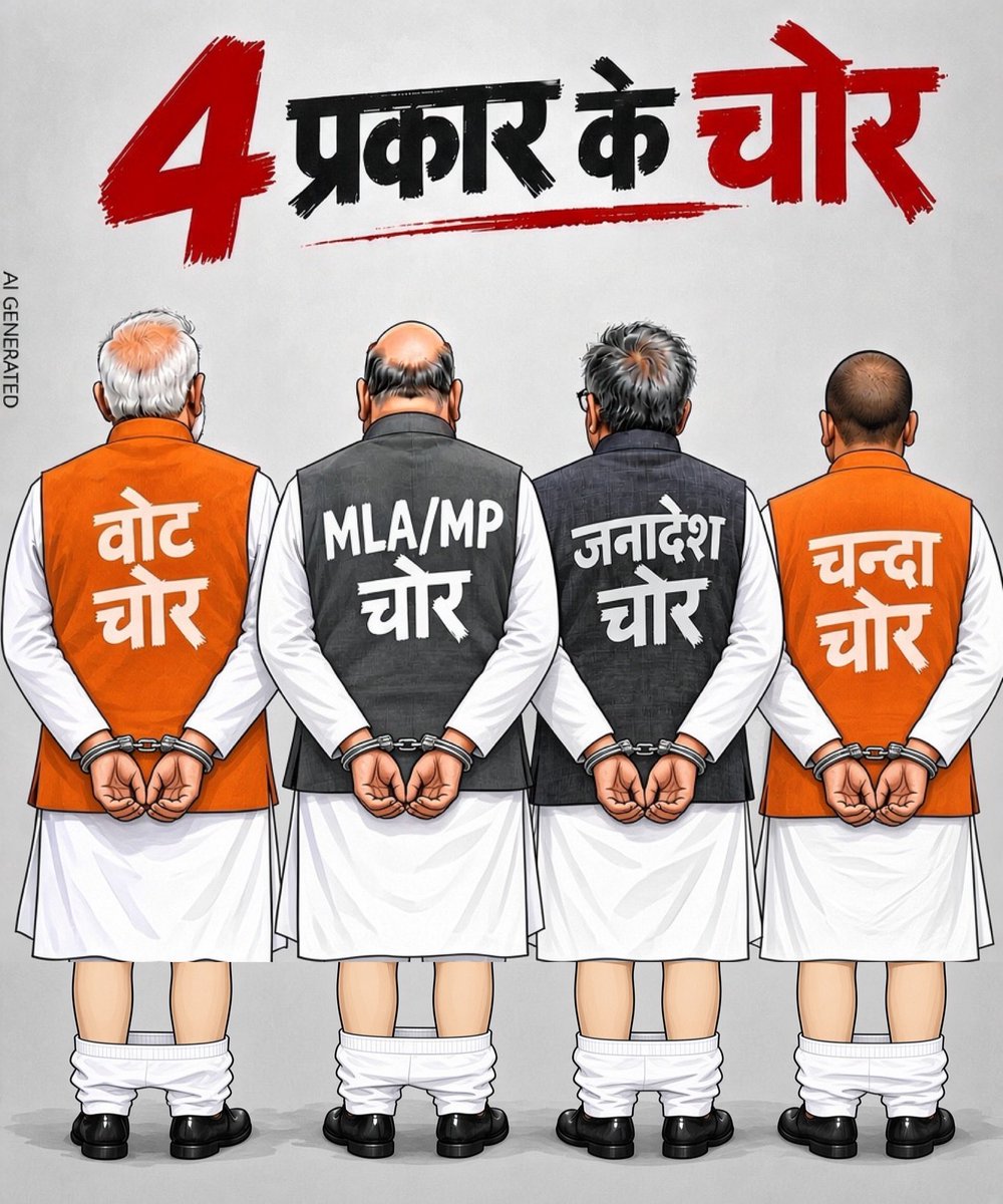 PrabhsehajSingh's tweet photo. अगर नागरिकों को वोट ही नहीं कर्रे देना है तो उनसे टैक्स क्यों लेते हो?

#VoteChorBJP https://t.co/6E5kjESdug