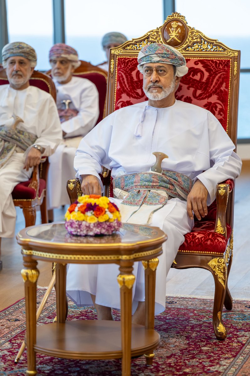 RoyalOmanFamily's tweet photo. https://t.co/bbVRXcAPua