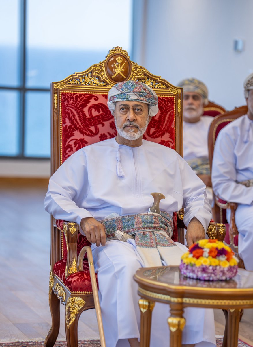 RoyalOmanFamily's tweet photo. https://t.co/bbVRXcAPua