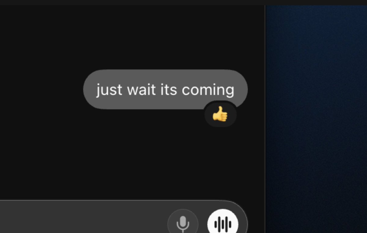 ThomasKleitc's tweet photo. @k_shis24 lol true also like rn its night and grok bot just liked one of my messages...idk why but it kinda creeps me out - AI "liking" my message is just weird https://t.co/gIVenNTrcz