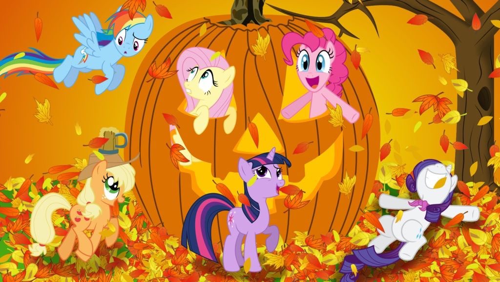 pinkaminaa's tweet photo. HAPPY FIRST DAY OF FALL EVERYPONY 🍂🍁 https://t.co/TvggJyU72g