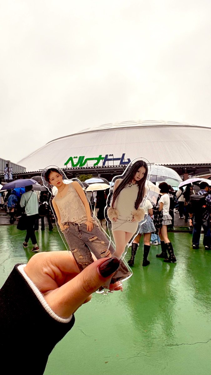 HANA_PUGPUG's tweet photo. 🔥🔥🔥FANTASTIC BABY🔥🔥🔥
#HANA #KOHARU https://t.co/25ywn1VCX4
