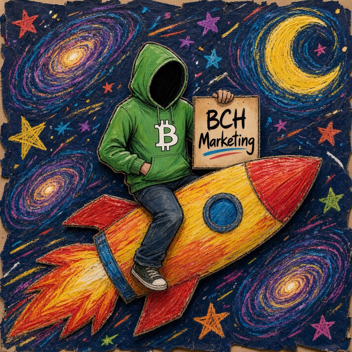 BitcoinCashOG's tweet photo. 🌟 Mid-Week BCH Marketing Boost 🌟
While others chase hype with big budgets, Bitcoin Cash is pumping against the market while staying pure to the cause: Spending sats and supporting merchants with no foundation, no marketing DAO, just unapologetic decentralised resilience. 

That is our strength - and our responsibility.

No one is coming to market BCH for us. Awareness, adoption and real usage only grow when people who believe in free, fast, peer-to-peer cash decide to show up.

Simple Daily Action:
1️⃣ Build a short list of BCH builders, wallets, merchants and creators you respect
2️⃣ Spend 5–10 minutes a day boosting them - like, thoughtful comment, quote-retweet

Every interaction compounds.
Visibility → Curiosity → New users → Stronger Network.

This week: pick 3–5 accounts, give them a boost, and tag a BCH project you support below.
Let’s build the free future - one post at a time.
Who’s in? 💚 #BitcoinCash #BCH #PeerToPeerCash