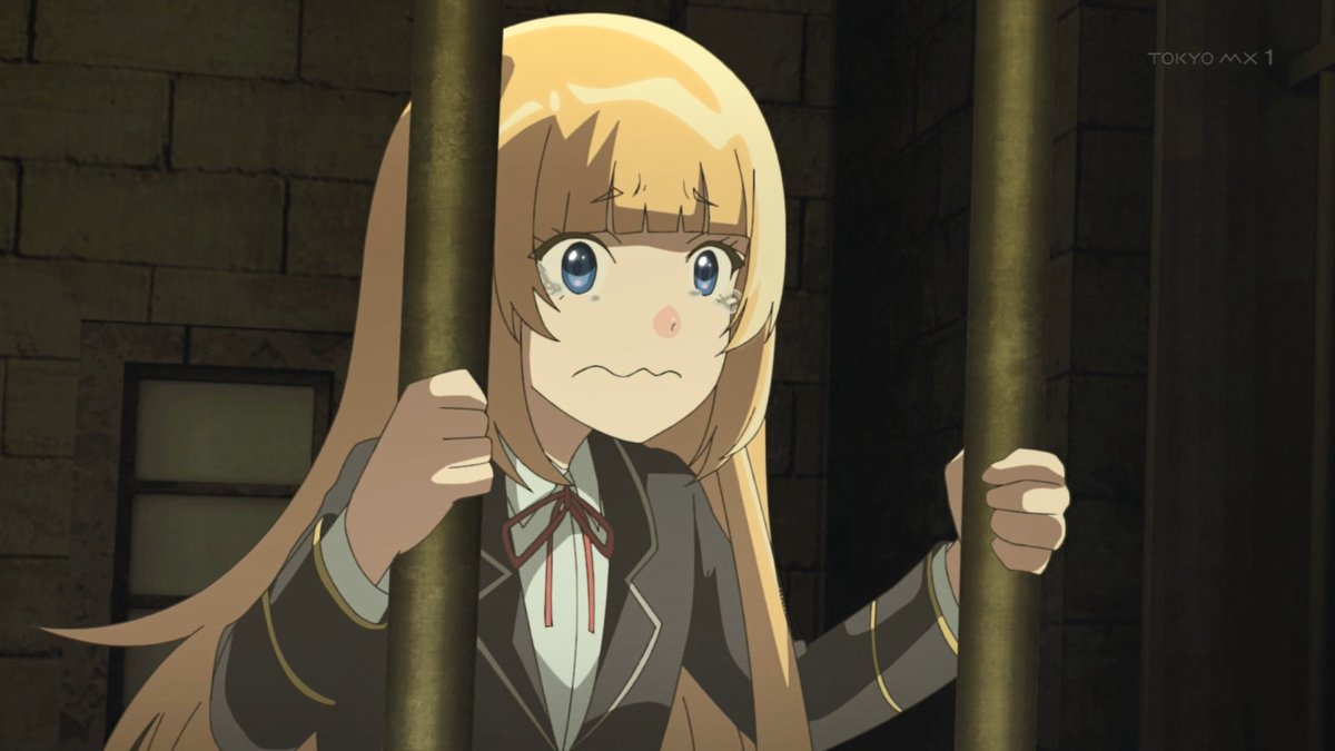 乙女ゲー世界はモブに厳しい世界です2 第12話 ツイート画像 1