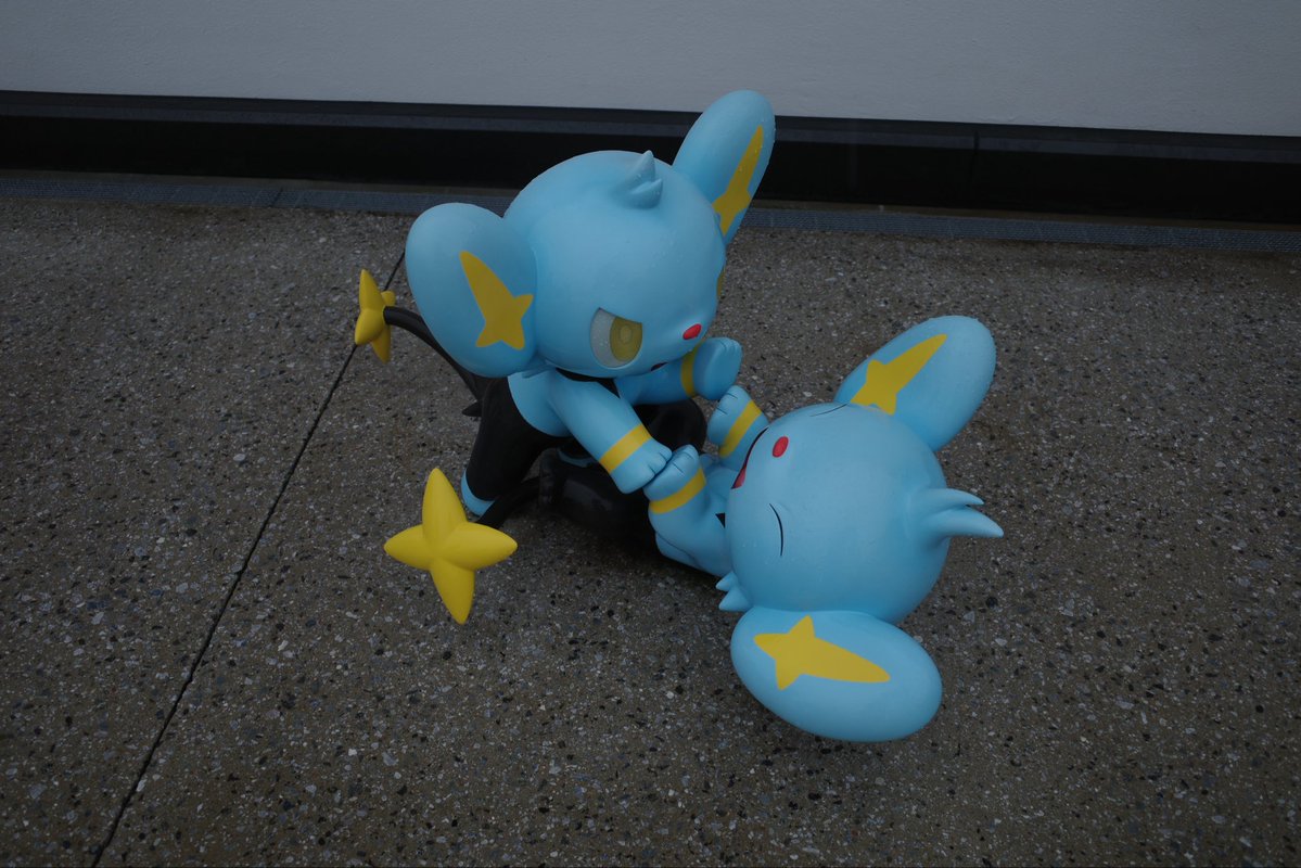 pipi285012's tweet photo. 台風でもポケパーク楽しかった🌀
屋外でもぬい撮りしたかったな( ；ᵕ； )
#ポケパークカントー https://t.co/ohvuT4ICrE