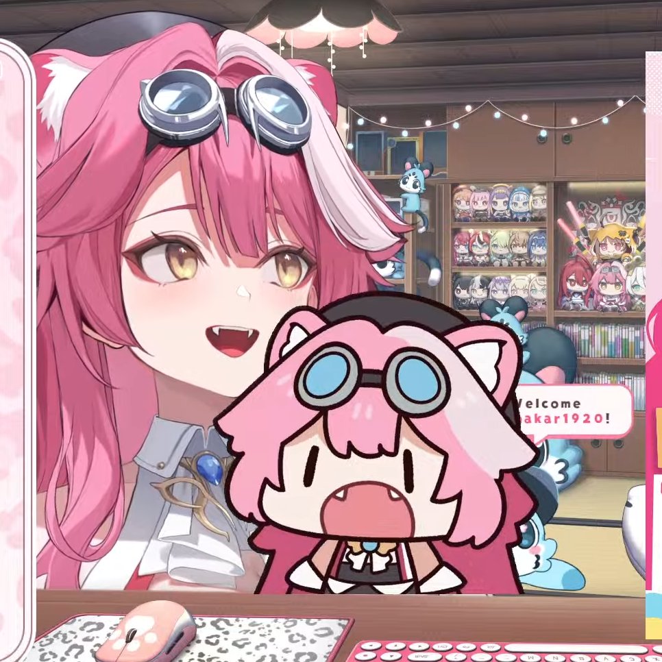 RitaMordioBae's tweet photo. raora and the smoler, more gremlin raora https://t.co/Wljz707tve