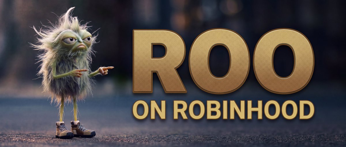 RooCoinETH's tweet photo. Roo aint playing no games https://t.co/2UDIVfWOrG