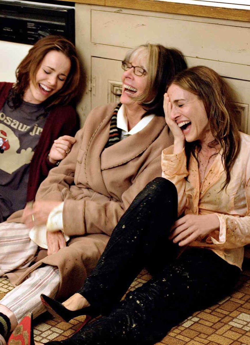 DiscussingFilm's tweet photo. Jean Smart has been cast in ‘THE FAMILY STONE 2’ alongside Sarah Jessica Parker &amp; Rachel McAdams.

The film follows the Stone family as they reunite for Christmas but are surprised by their father falling in love with a new woman.

(Source: Deadline) https://t.co/1iz9udqs4L
