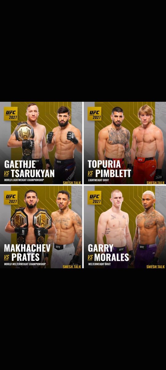 UFCespain tweet picture