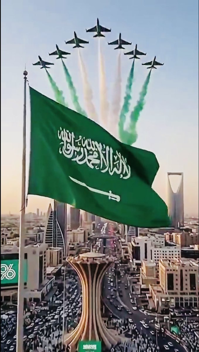 faboalid82's tweet photo. في ذكرى #اليوم_الوطني_السعودي_٩٦ 
المجيد كل عام والوطن شامخًا مجيدا ،وكل عام والقيادة الرشيدة قائمة عزيزة ،وكل عام والشعب السعودي الكريم بخيــر ، اسأل الله أن يديم علينا نعمة وطننا #المملكة_العربية_السعودية ويبقيه آمنًا ورخاءاً ومهوى أفئدة المسلمين بعزته وقوته ونصره… https://t.co/rLSOi9J8Te