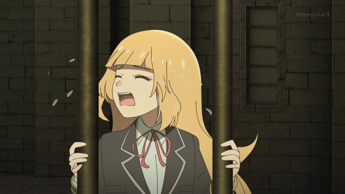 乙女ゲー世界はモブに厳しい世界です2 第12話 ツイート画像 1
