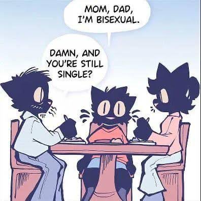 Choccoaddct's tweet photo. Happy bisexual day https://t.co/lXP22nR0N5