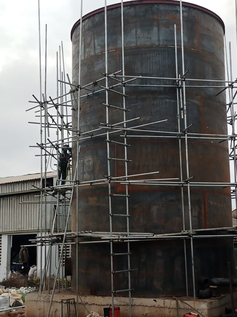 echitayo's tweet photo. The system was installed, tested, and commissioned in line with fire safety standards to ensure the facility is fully protected against fire emergencies.
Thank you to the management of Outspan for trusting ECHITECH Engineering Services with your safety!
#FireSystemInstallation https://t.co/EdtKfo6d69