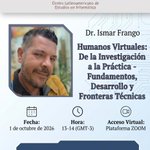 Photo by Centro Latinoamericano de Estudios en Informática (@clei_la)
