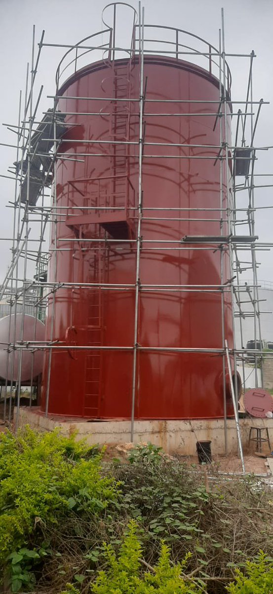 echitayo's tweet photo. The system was installed, tested, and commissioned in line with fire safety standards to ensure the facility is fully protected against fire emergencies.
Thank you to the management of Outspan for trusting ECHITECH Engineering Services with your safety!
#FireSystemInstallation https://t.co/EdtKfo6d69