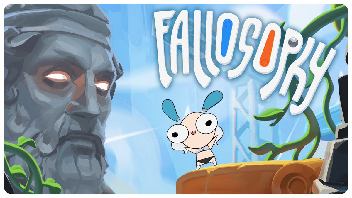 Kuneho_KK's tweet photo. 🥕FALLING NOW🥕

PLAYING @FallosophyGame !!!

🔹-🔹-🔹-🔹

📅 SEP 24 || 0000 (GMT+8)
📺 YOUTUBE https://t.co/MpkO9GTecB
